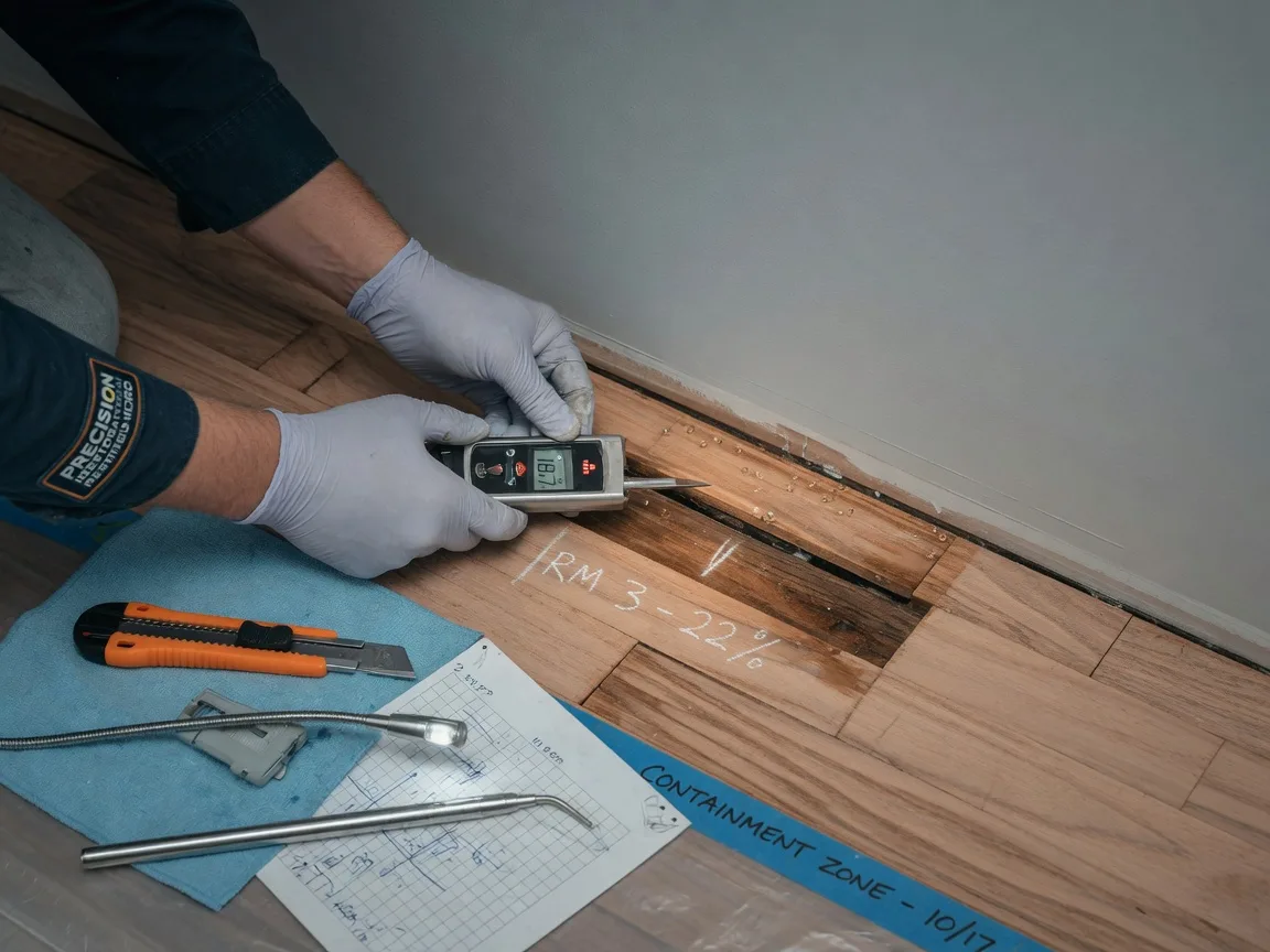 Why choose Water Removal in Grandfield, OK